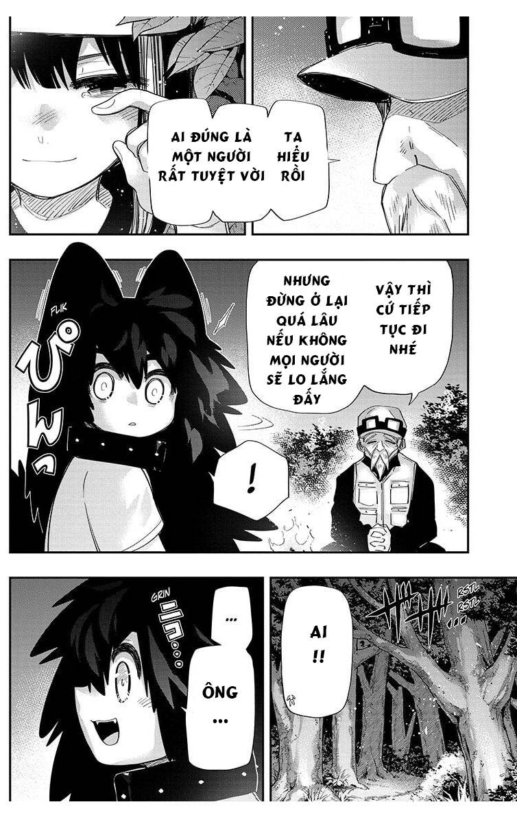 Gia Tộc Điệp Viên Yozakura - Chapter 112 - Page 15