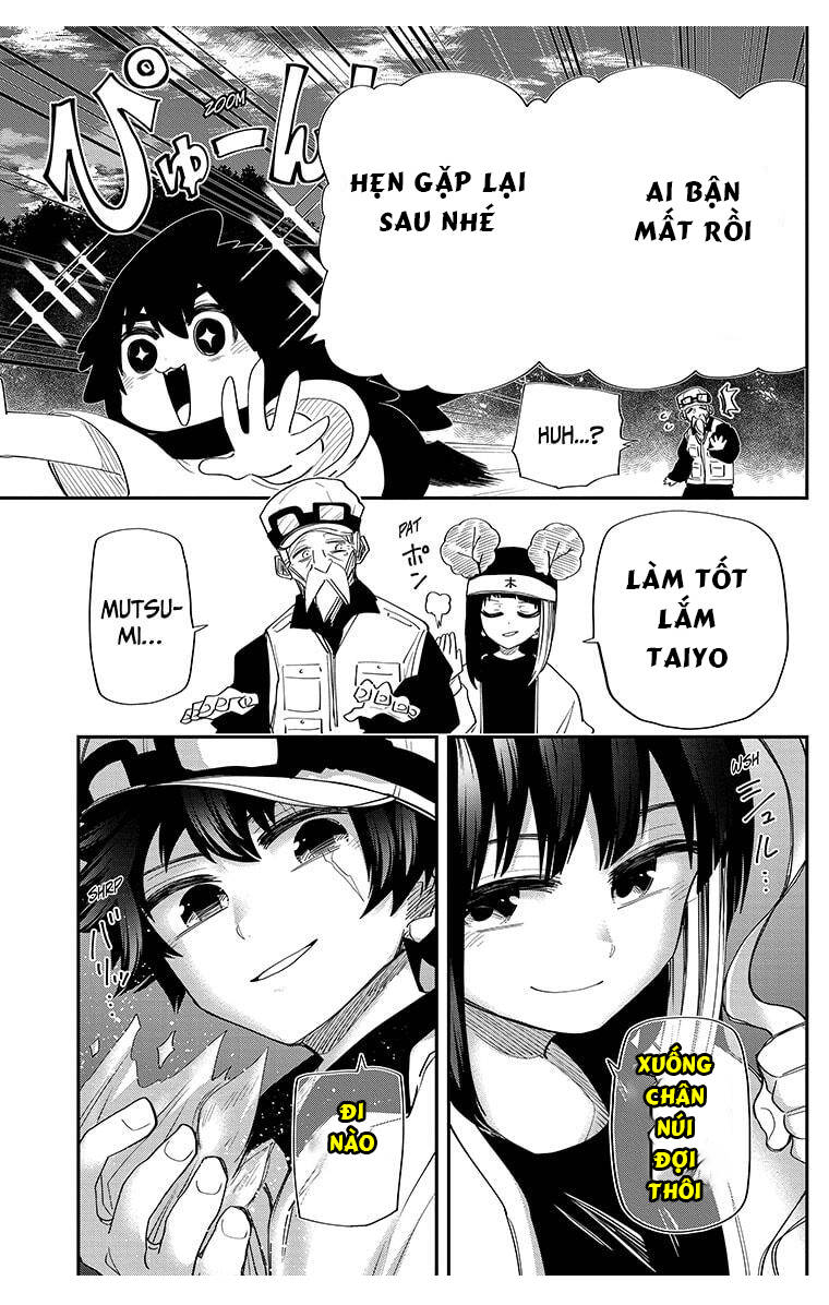 Gia Tộc Điệp Viên Yozakura - Chapter 112 - Page 16