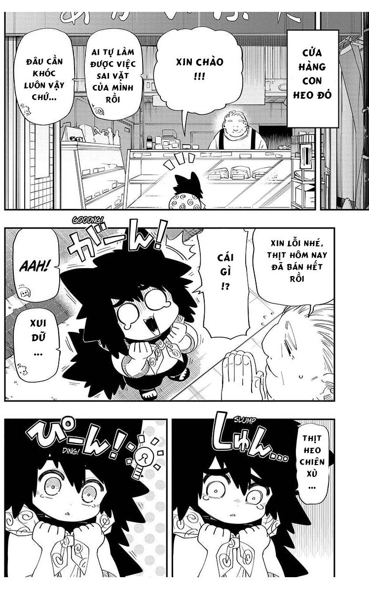 Gia Tộc Điệp Viên Yozakura - Chapter 112 - Page 5