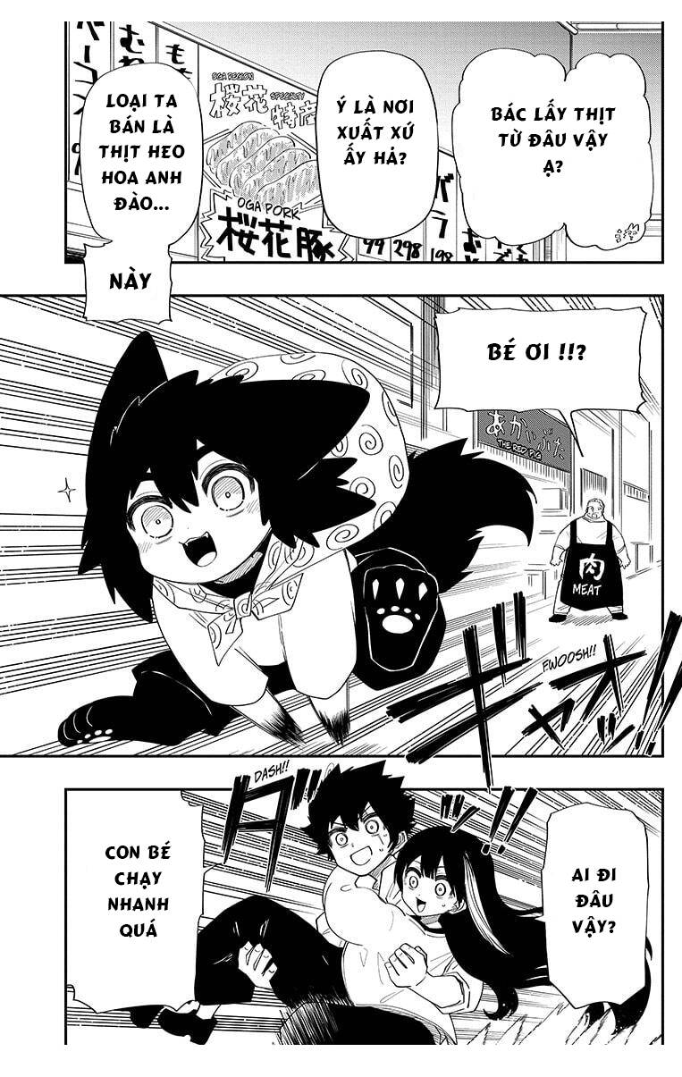 Gia Tộc Điệp Viên Yozakura - Chapter 112 - Page 6