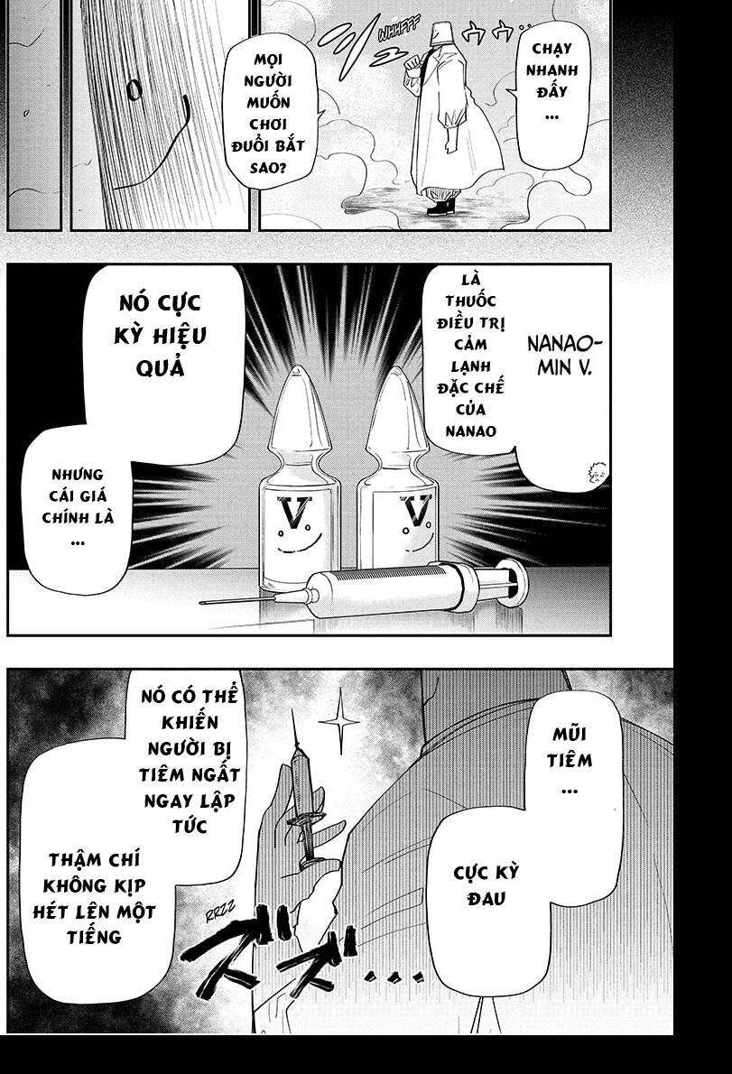 Gia Tộc Điệp Viên Yozakura - Chapter 113 - Page 9