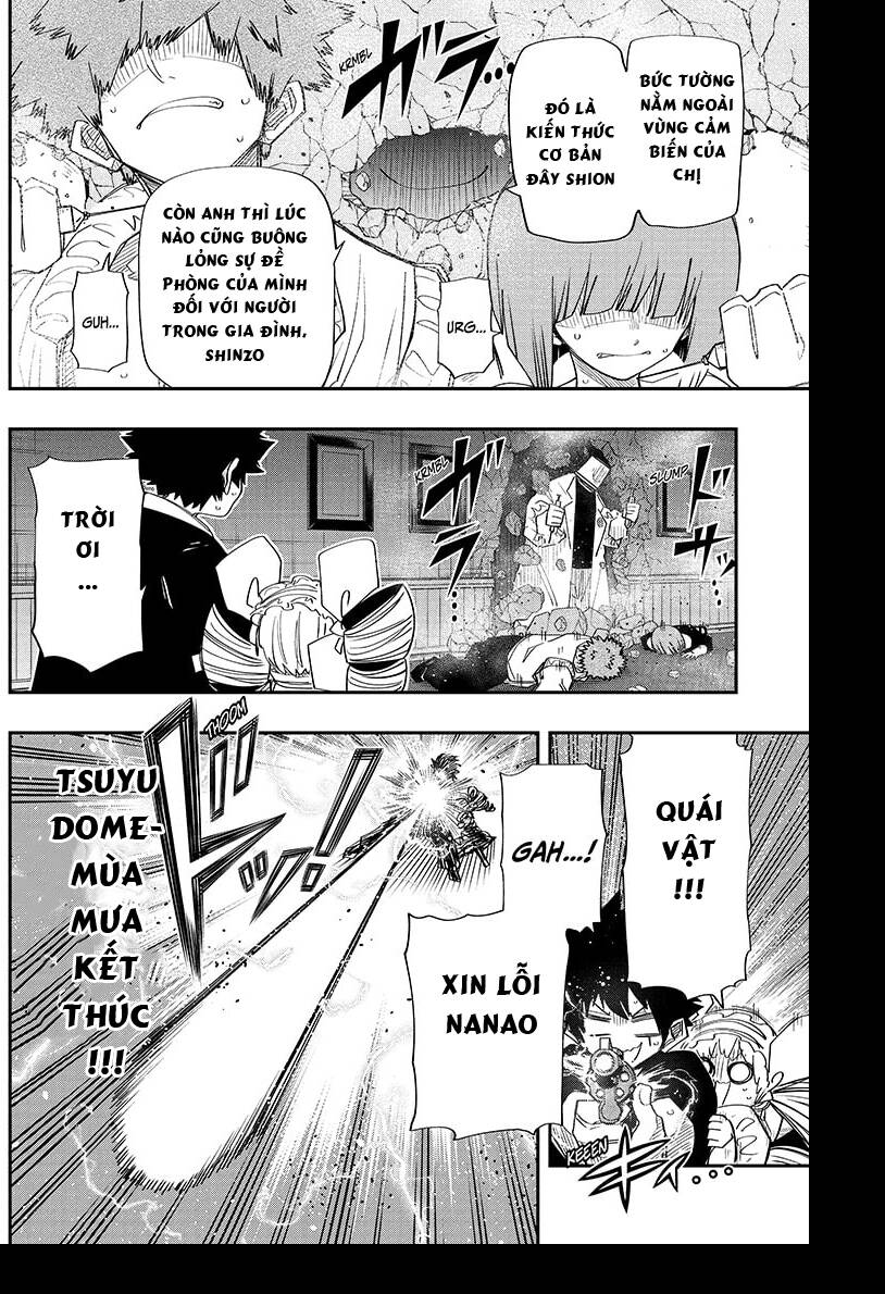 Gia Tộc Điệp Viên Yozakura - Chapter 113 - Page 11