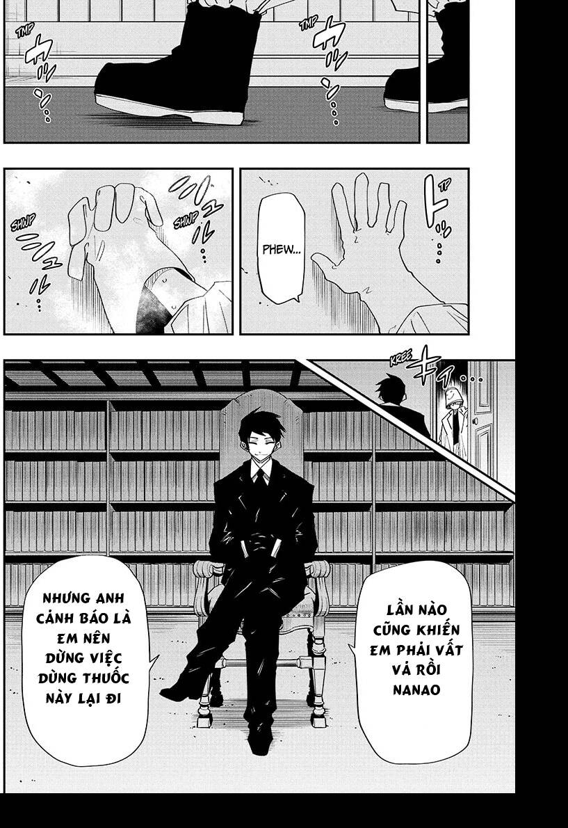 Gia Tộc Điệp Viên Yozakura - Chapter 113 - Page 13