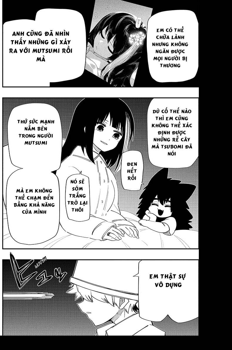 Gia Tộc Điệp Viên Yozakura - Chapter 113 - Page 15