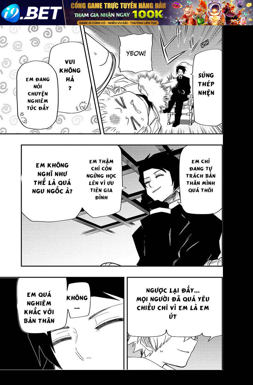 Gia Tộc Điệp Viên Yozakura - Chapter 113 - Page 16