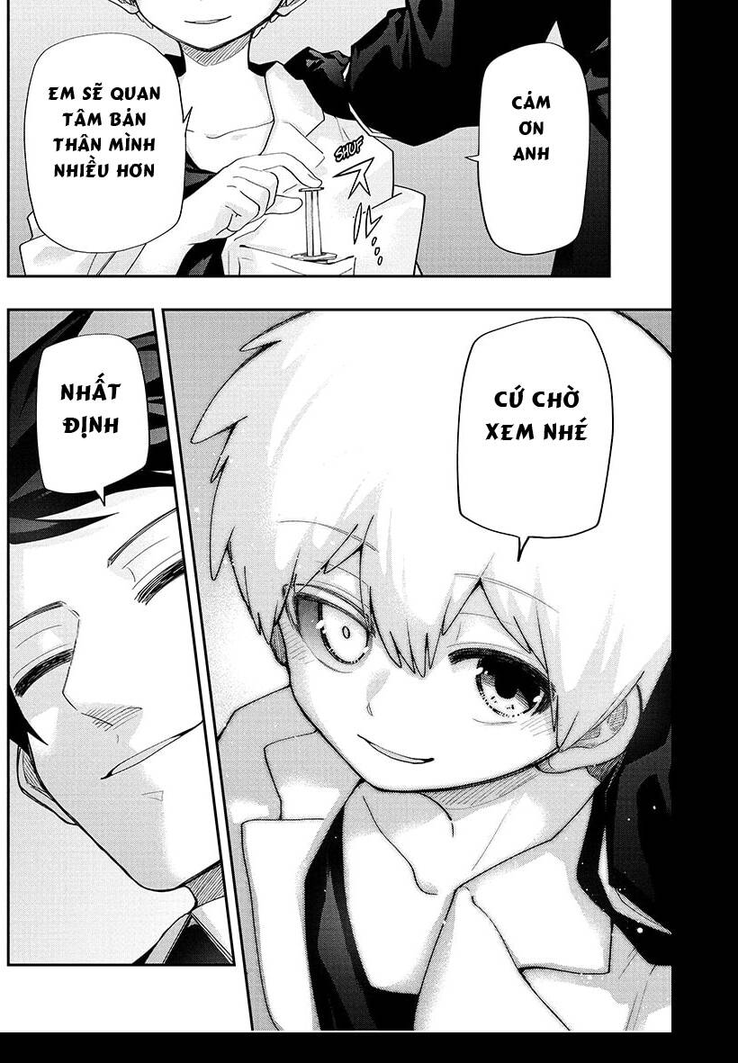 Gia Tộc Điệp Viên Yozakura - Chapter 113 - Page 19