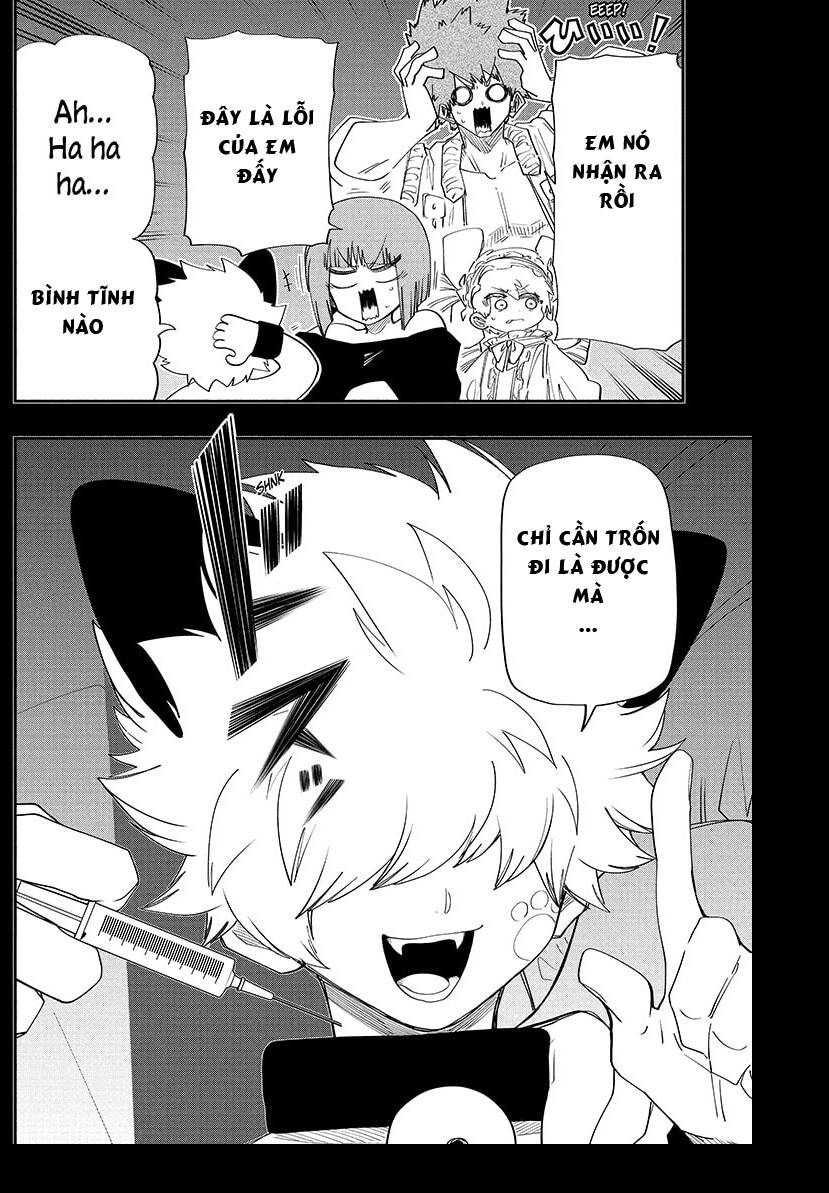 Gia Tộc Điệp Viên Yozakura - Chapter 113 - Page 7