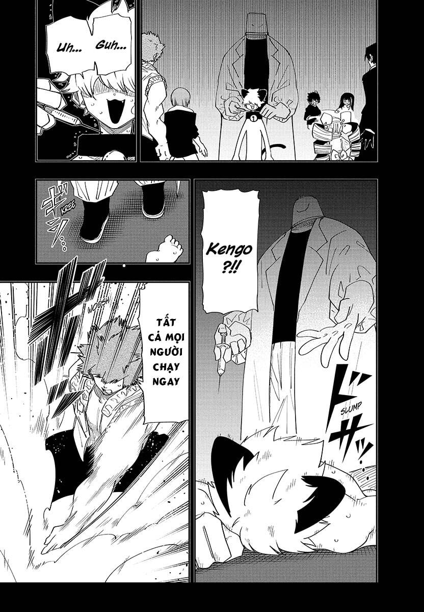 Gia Tộc Điệp Viên Yozakura - Chapter 113 - Page 8