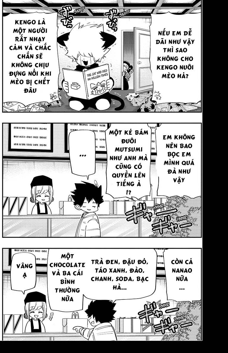 Gia Tộc Điệp Viên Yozakura - Chapter 114 - Page 15