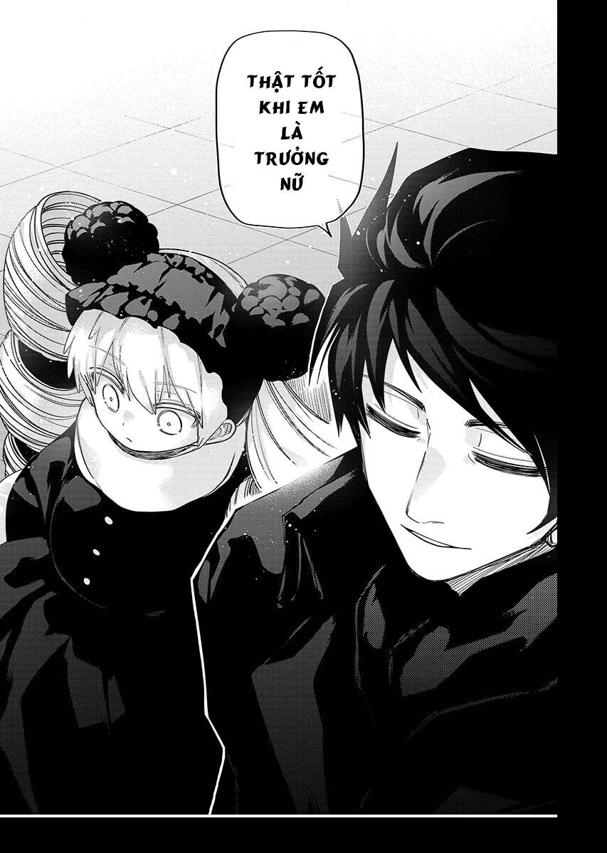 Gia Tộc Điệp Viên Yozakura - Chapter 114 - Page 17