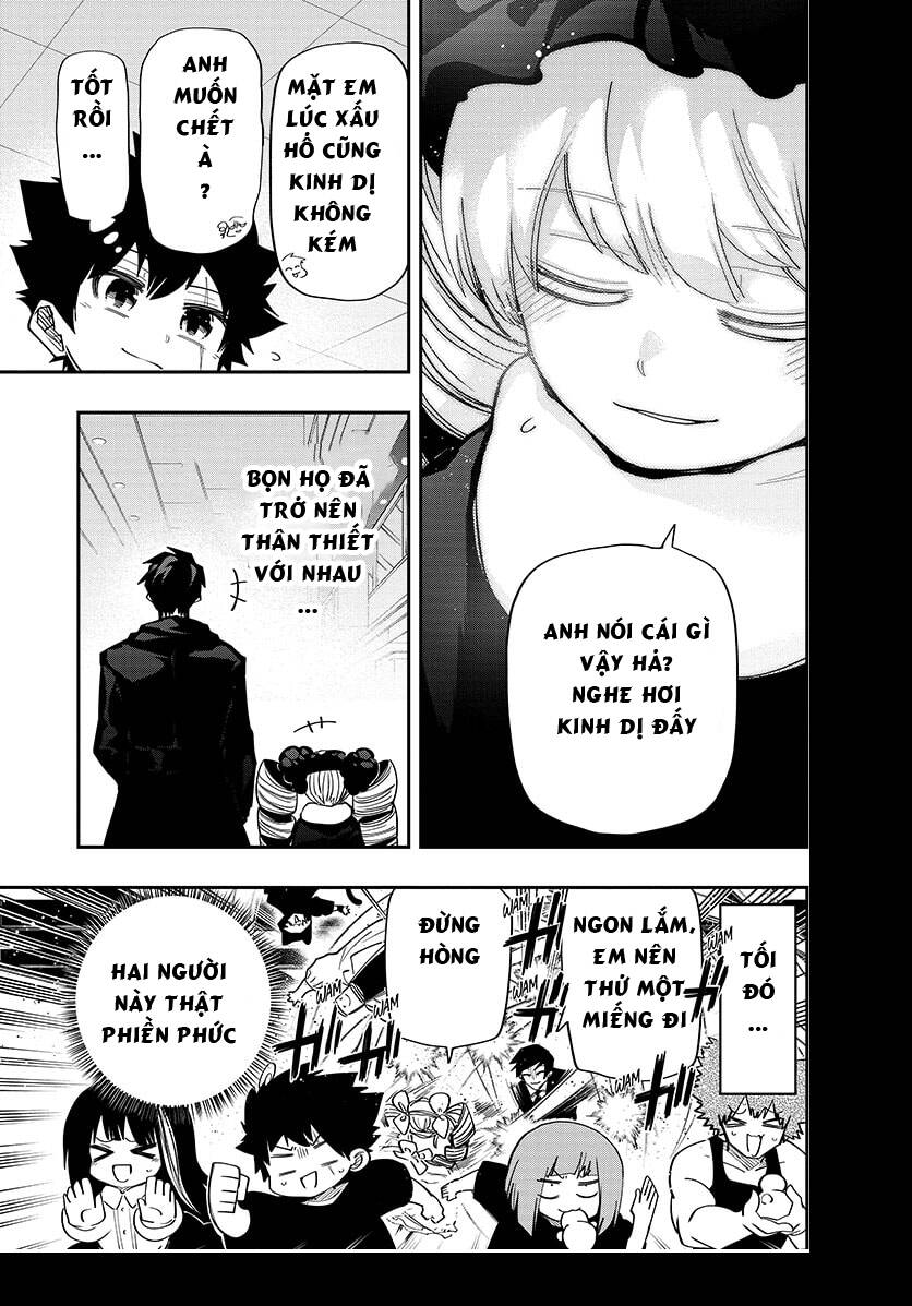 Gia Tộc Điệp Viên Yozakura - Chapter 114 - Page 18