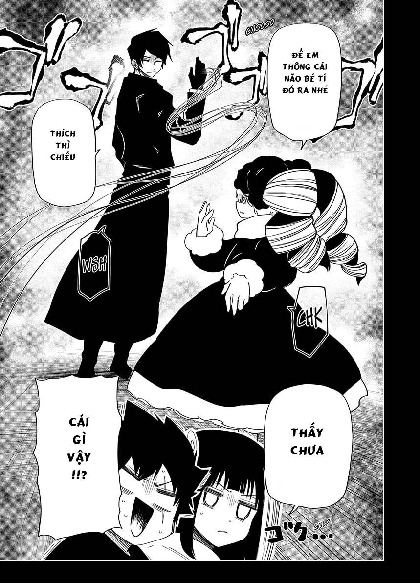 Gia Tộc Điệp Viên Yozakura - Chapter 114 - Page 4