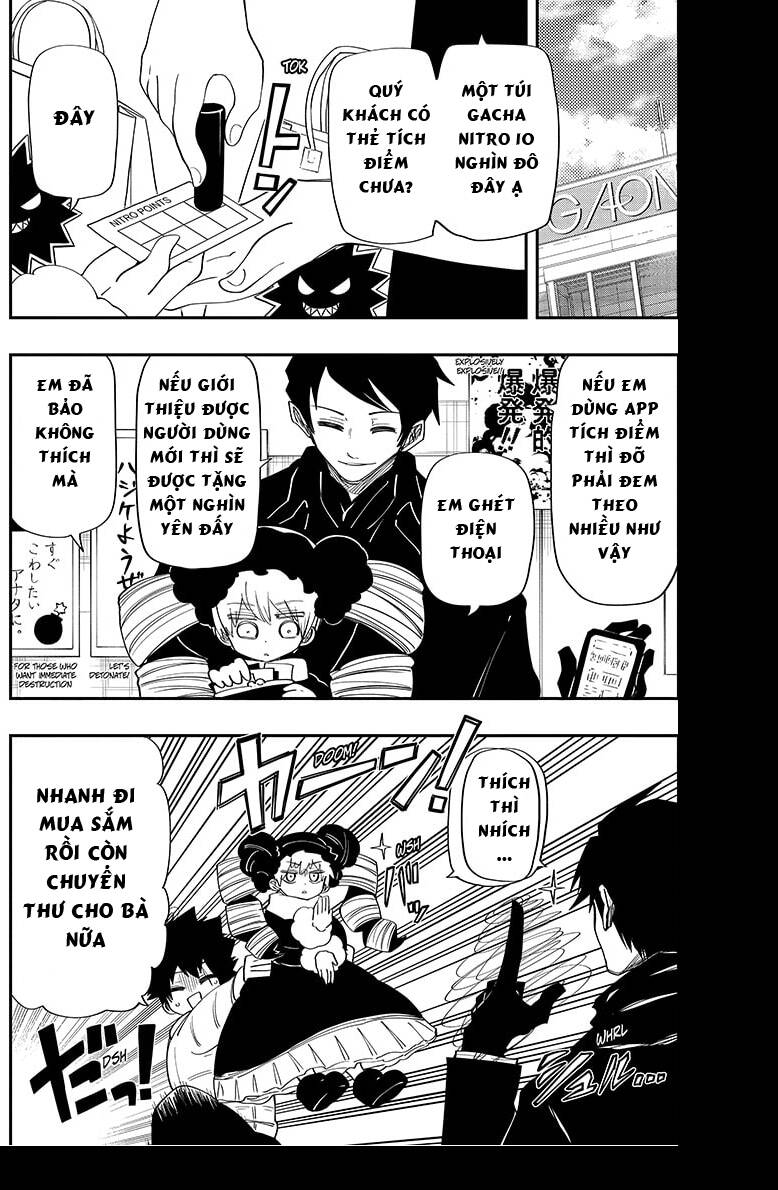 Gia Tộc Điệp Viên Yozakura - Chapter 114 - Page 6