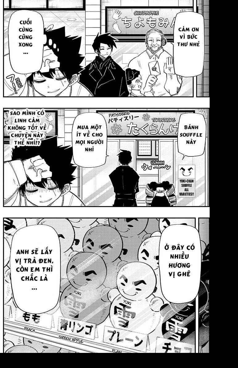 Gia Tộc Điệp Viên Yozakura - Chapter 114 - Page 8