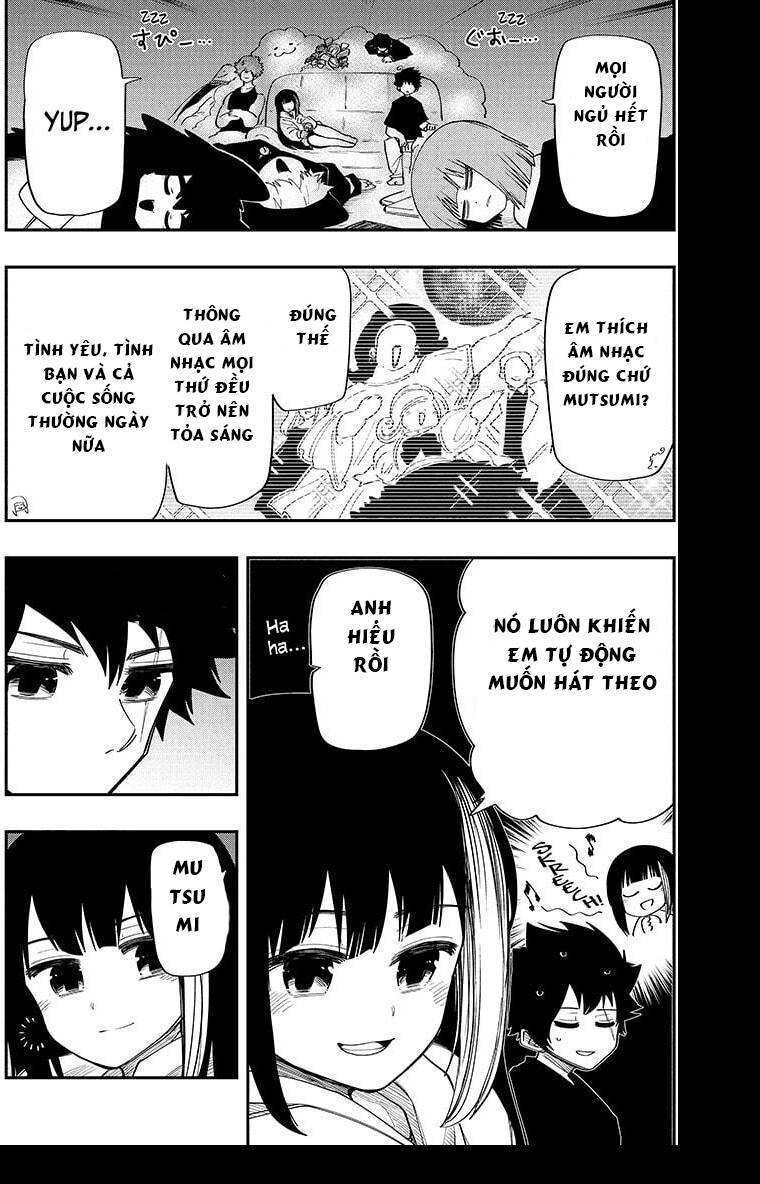 Gia Tộc Điệp Viên Yozakura - Chapter 115 - Page 9