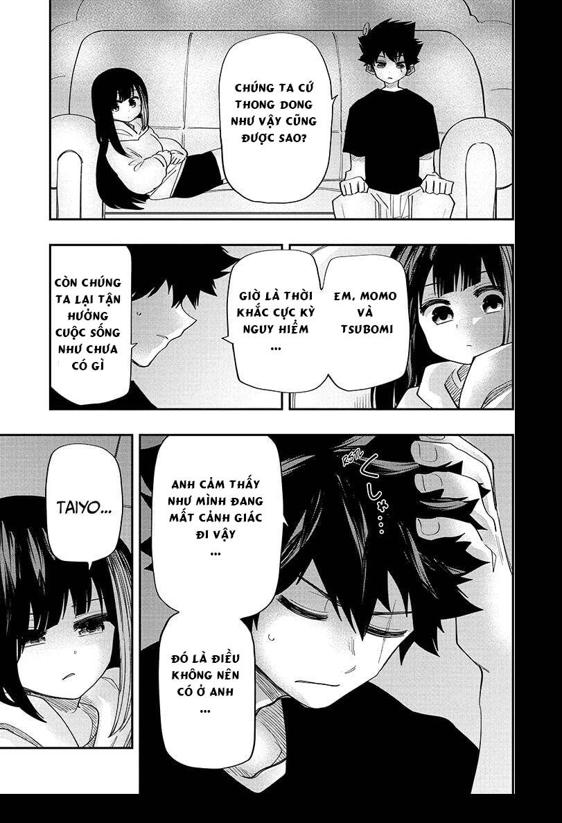 Gia Tộc Điệp Viên Yozakura - Chapter 115 - Page 10