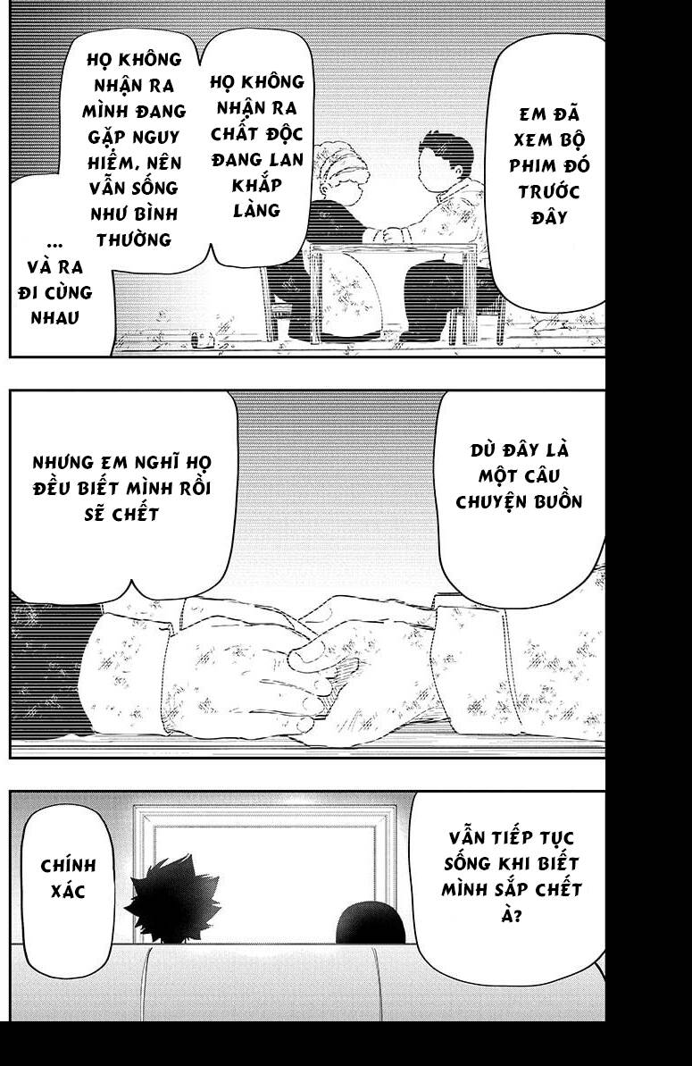 Gia Tộc Điệp Viên Yozakura - Chapter 115 - Page 12