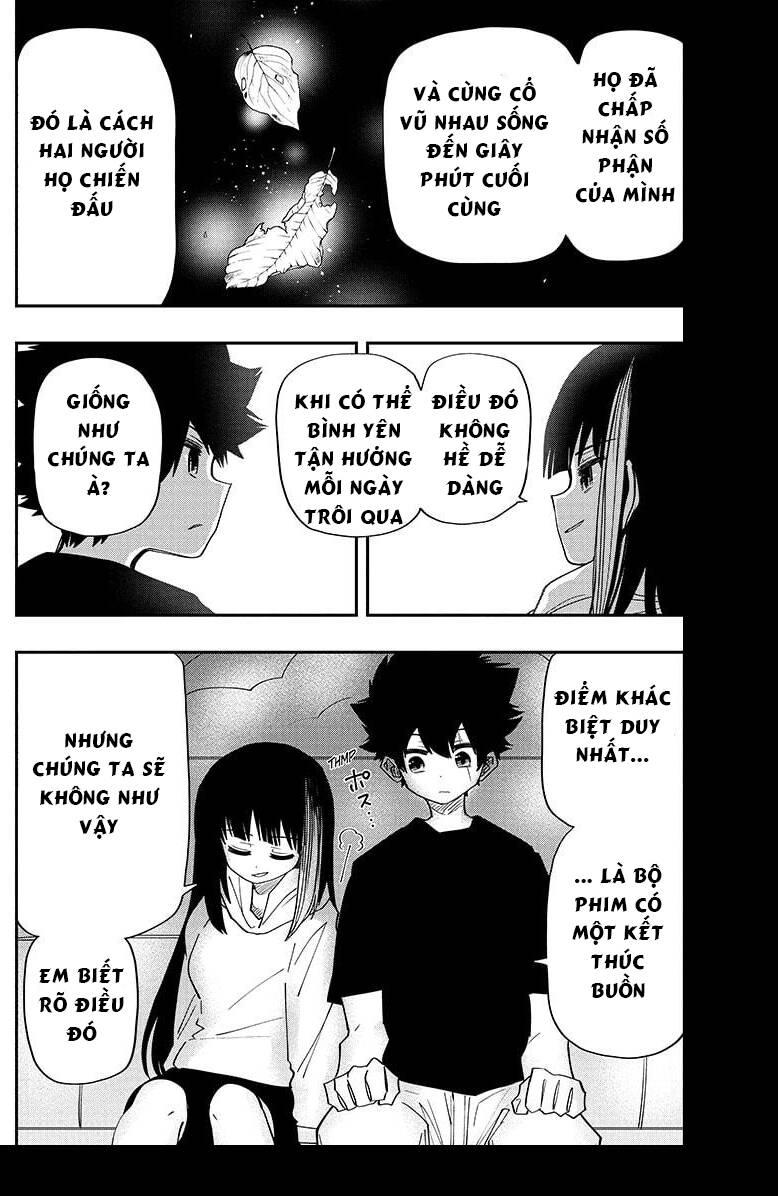 Gia Tộc Điệp Viên Yozakura - Chapter 115 - Page 13