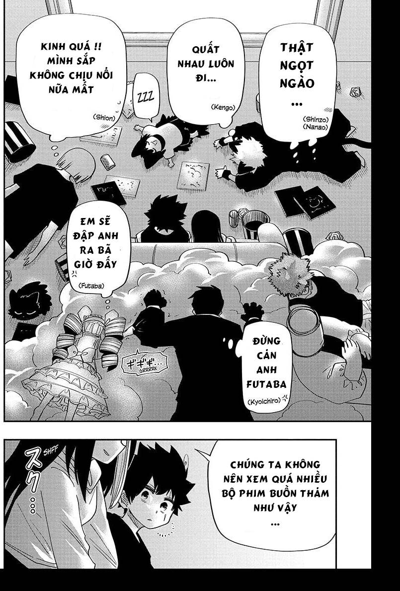 Gia Tộc Điệp Viên Yozakura - Chapter 115 - Page 16