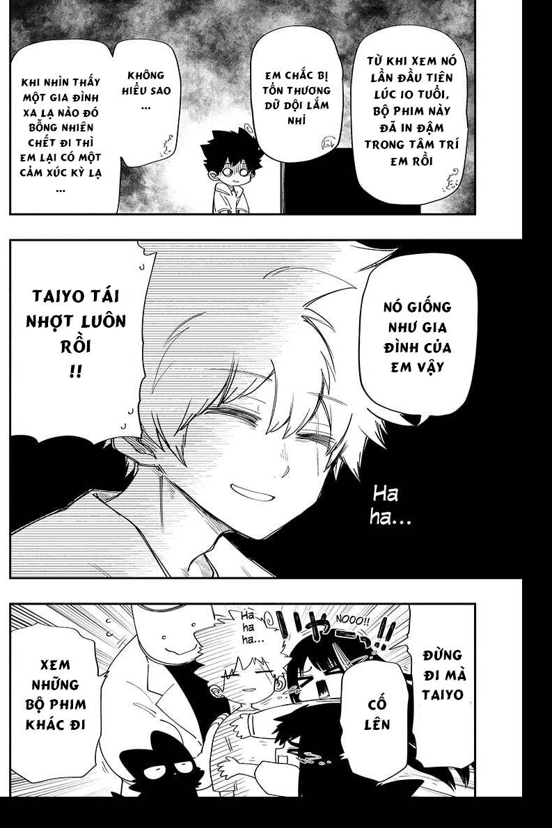 Gia Tộc Điệp Viên Yozakura - Chapter 115 - Page 7