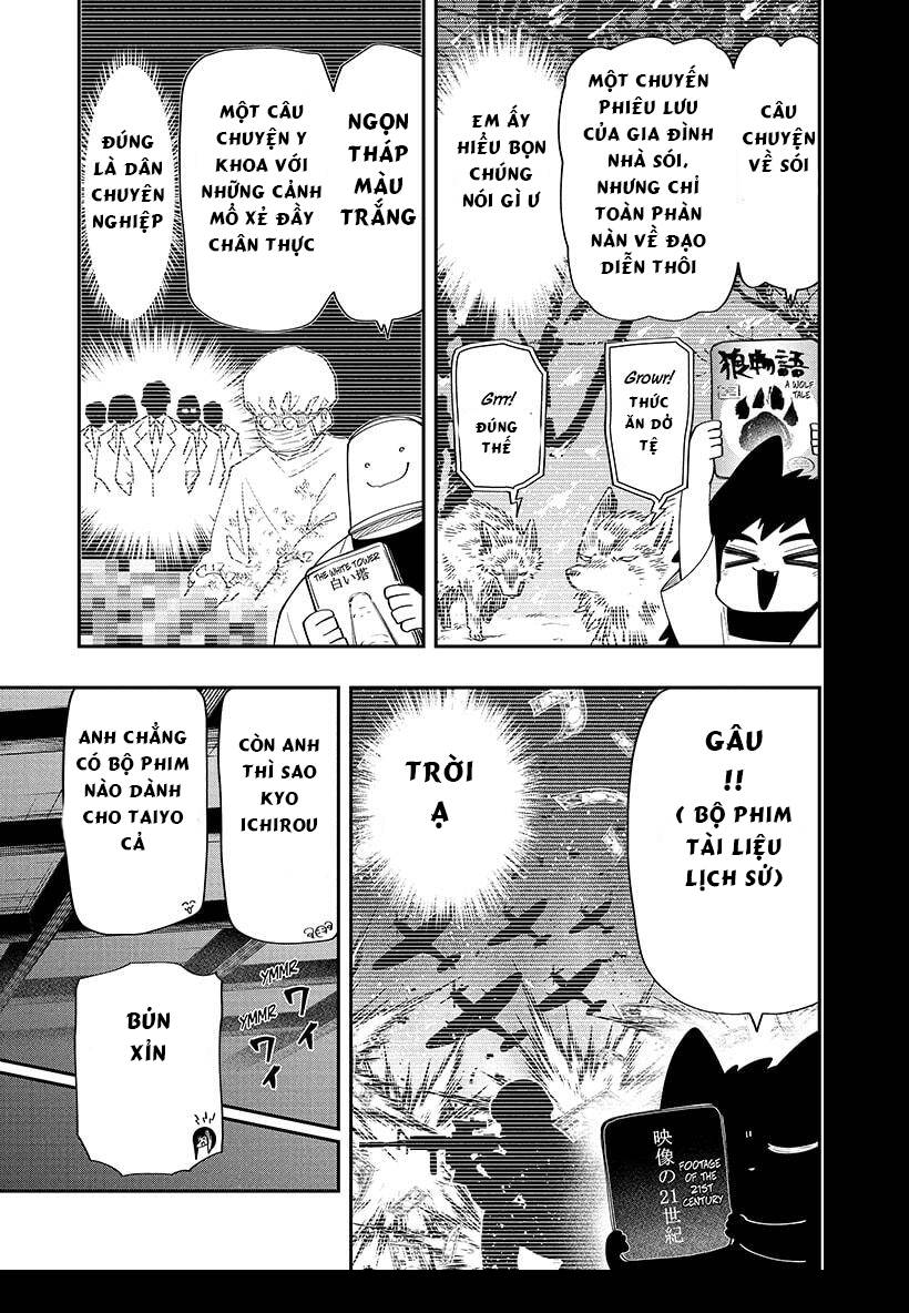 Gia Tộc Điệp Viên Yozakura - Chapter 115 - Page 8