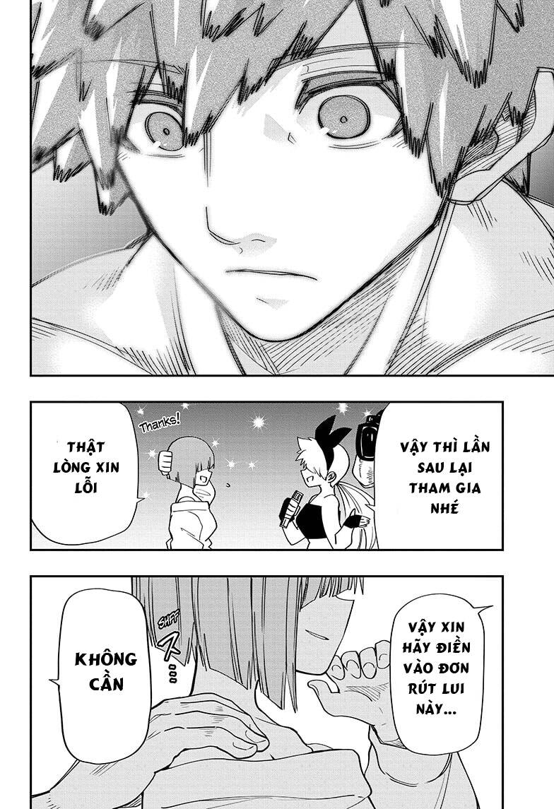 Gia Tộc Điệp Viên Yozakura - Chapter 116 - Page 13