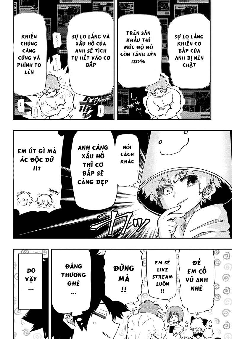 Gia Tộc Điệp Viên Yozakura - Chapter 116 - Page 7