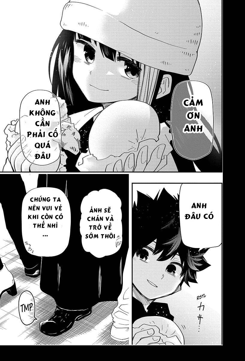 Gia Tộc Điệp Viên Yozakura - Chapter 117 - Page 11