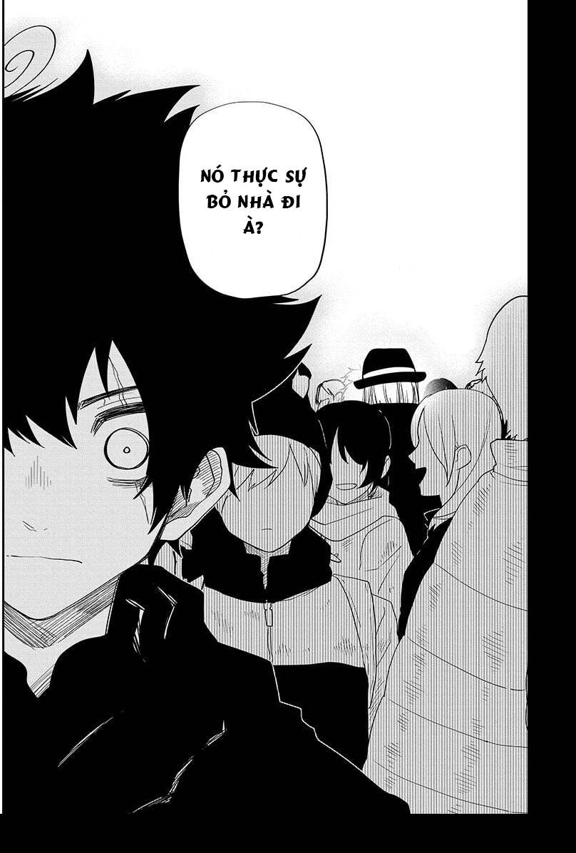 Gia Tộc Điệp Viên Yozakura - Chapter 117 - Page 12