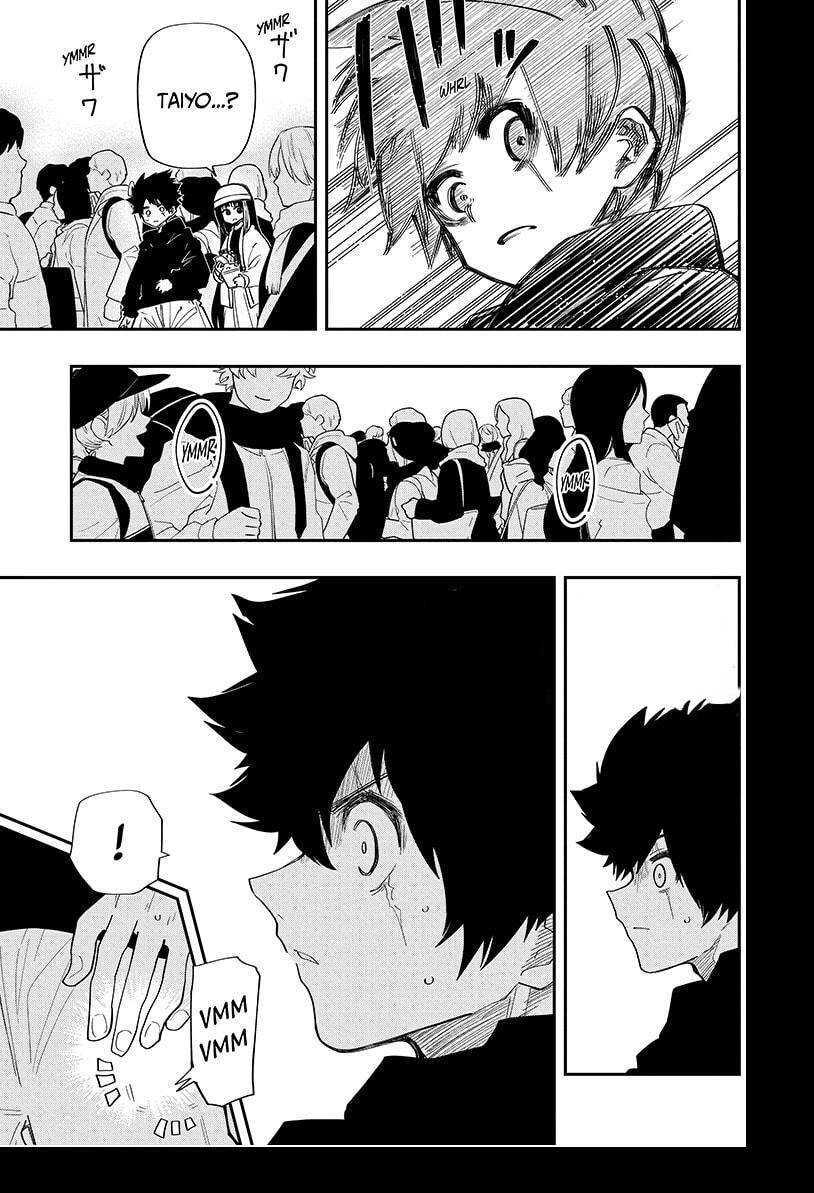 Gia Tộc Điệp Viên Yozakura - Chapter 117 - Page 13