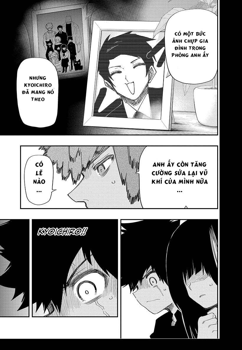 Gia Tộc Điệp Viên Yozakura - Chapter 117 - Page 15