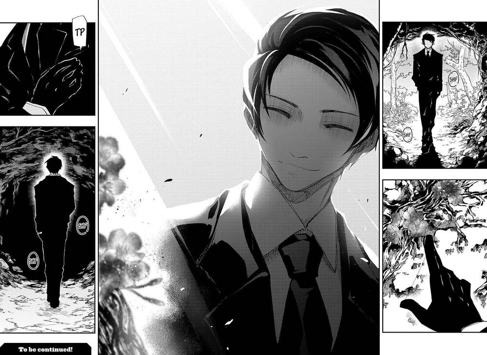 Gia Tộc Điệp Viên Yozakura - Chapter 117 - Page 16