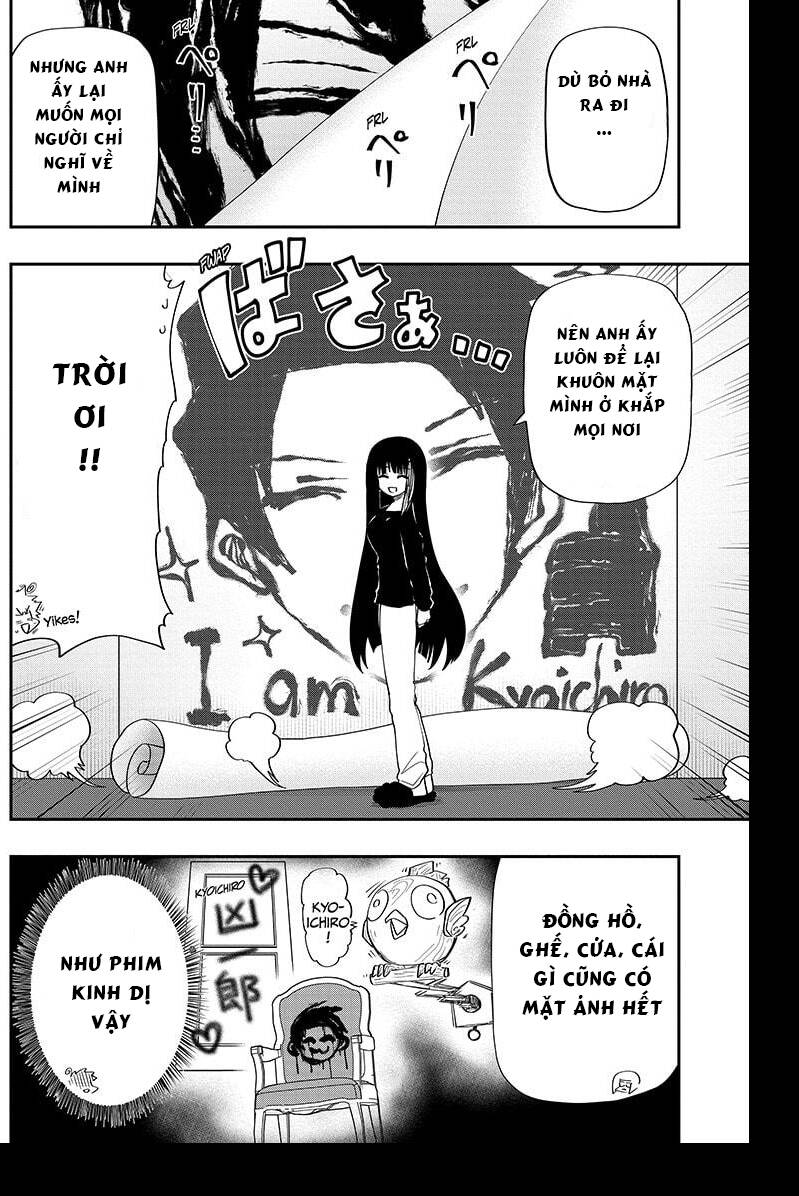 Gia Tộc Điệp Viên Yozakura - Chapter 117 - Page 4