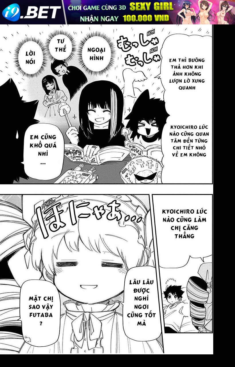 Gia Tộc Điệp Viên Yozakura - Chapter 117 - Page 7