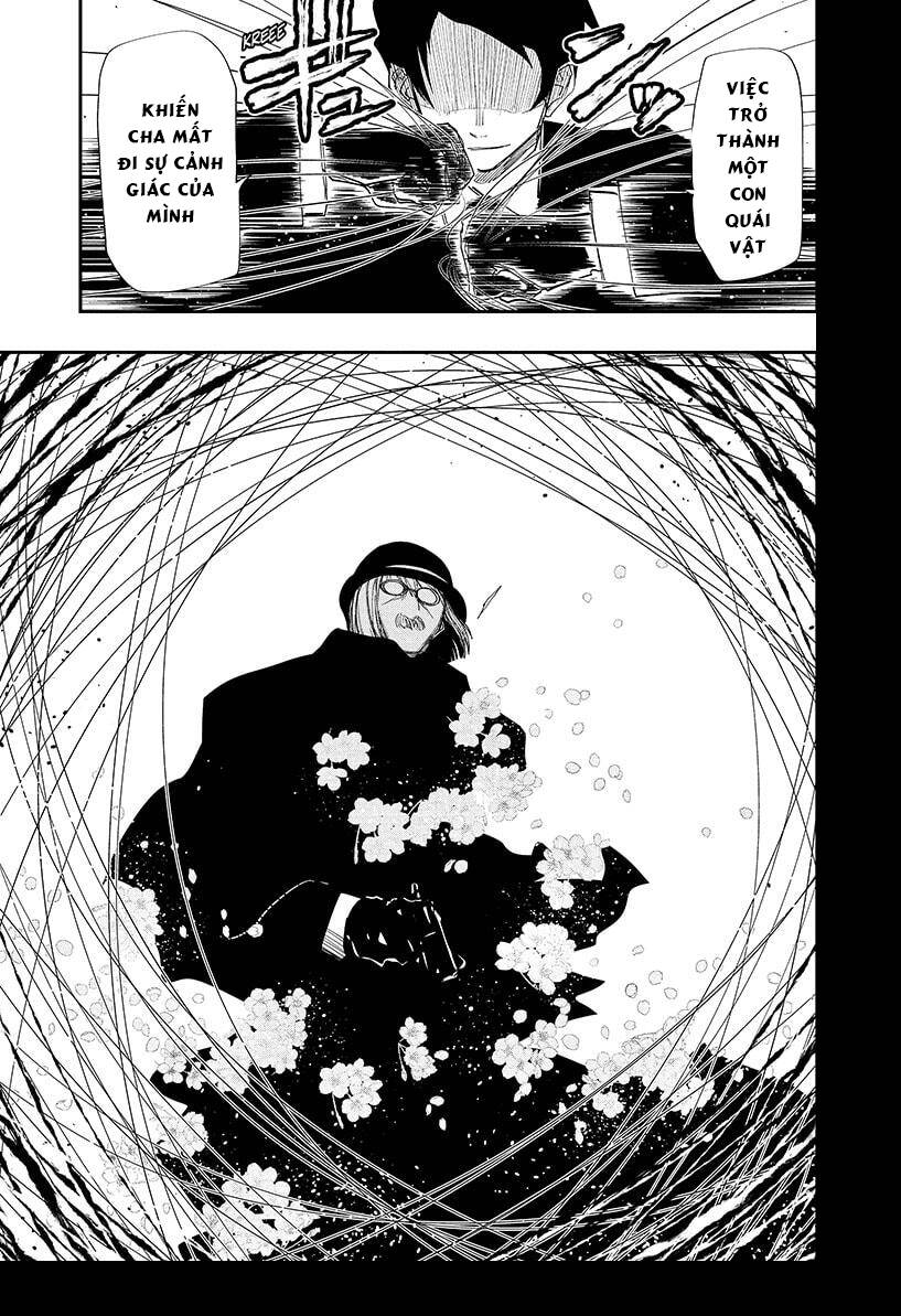 Gia Tộc Điệp Viên Yozakura - Chapter 118 - Page 9