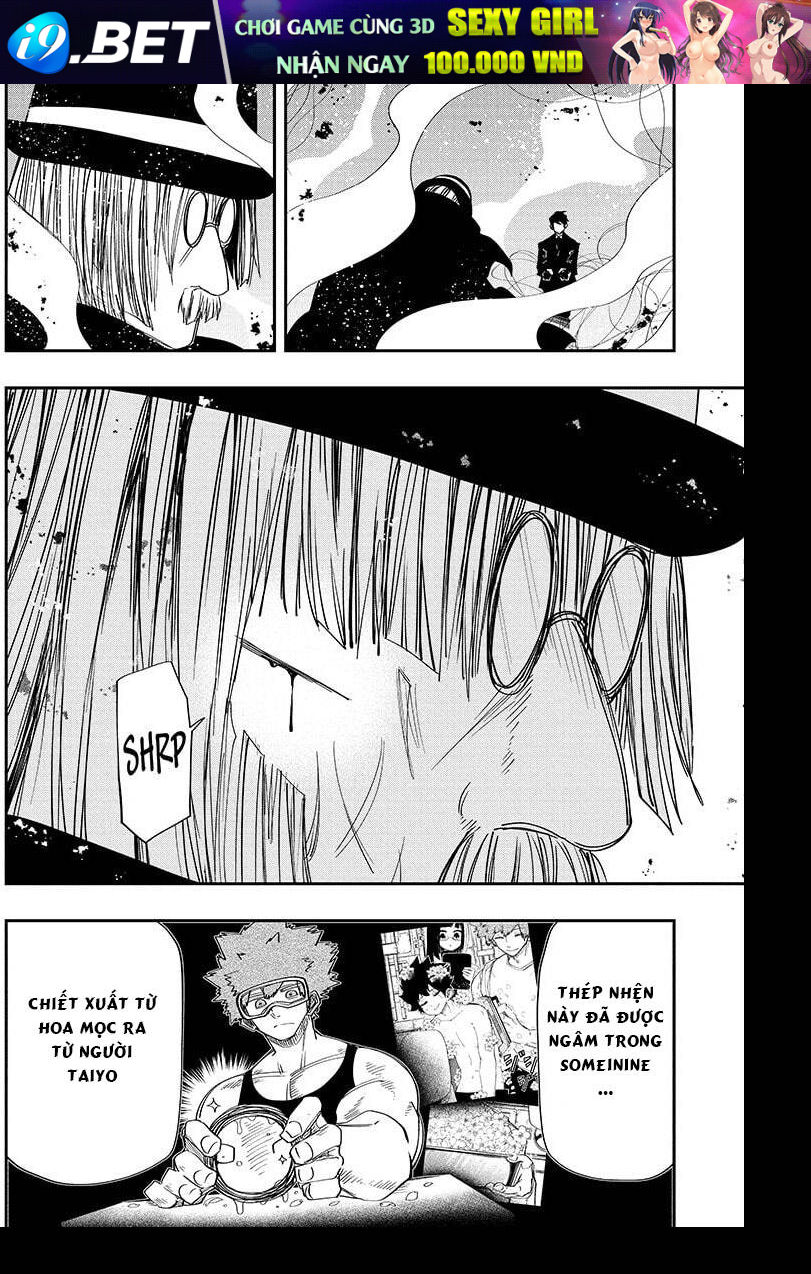 Gia Tộc Điệp Viên Yozakura - Chapter 118 - Page 11