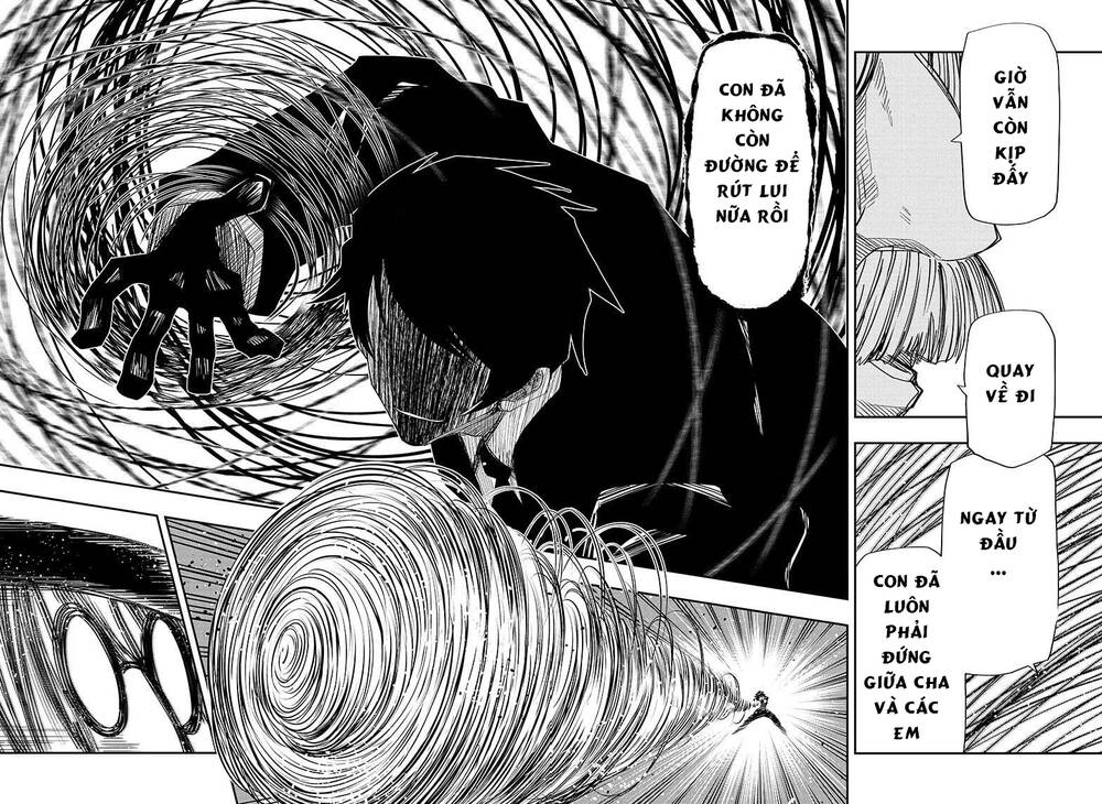 Gia Tộc Điệp Viên Yozakura - Chapter 118 - Page 13