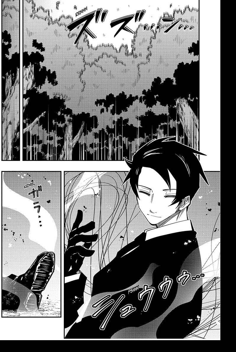 Gia Tộc Điệp Viên Yozakura - Chapter 118 - Page 14