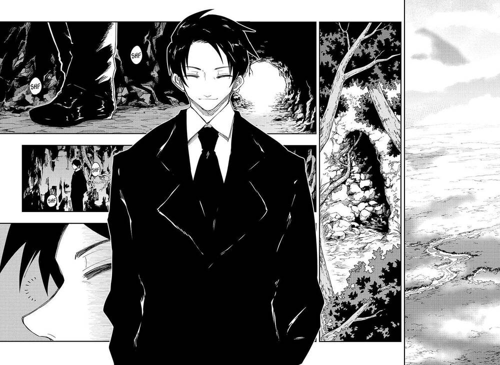 Gia Tộc Điệp Viên Yozakura - Chapter 118 - Page 3