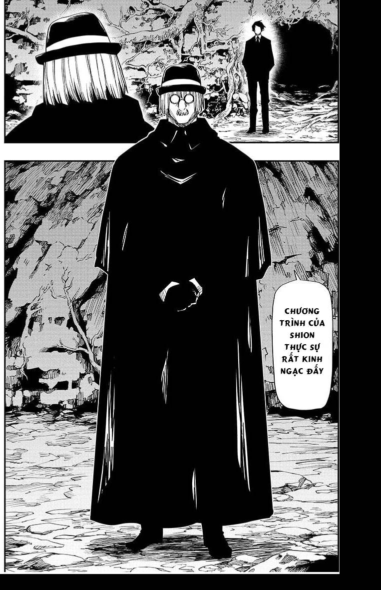 Gia Tộc Điệp Viên Yozakura - Chapter 118 - Page 4