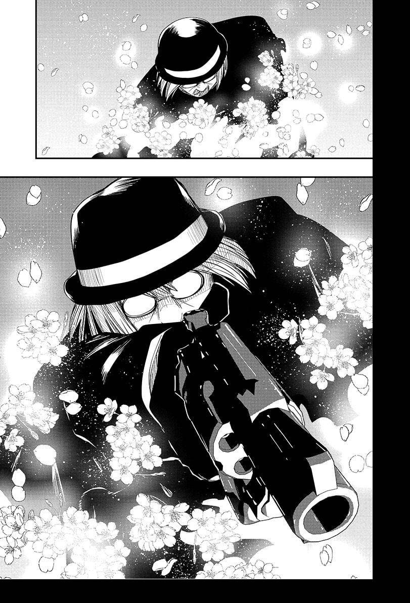 Gia Tộc Điệp Viên Yozakura - Chapter 118 - Page 7