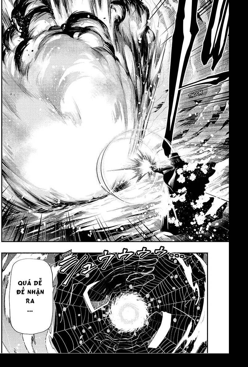 Gia Tộc Điệp Viên Yozakura - Chapter 118 - Page 8