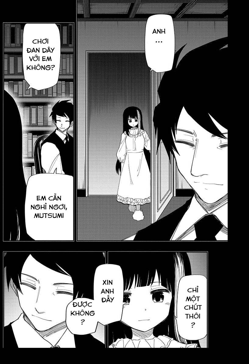 Gia Tộc Điệp Viên Yozakura - Chapter 119 - Page 9