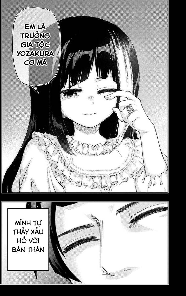 Gia Tộc Điệp Viên Yozakura - Chapter 119 - Page 13