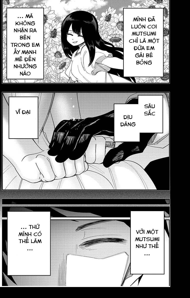 Gia Tộc Điệp Viên Yozakura - Chapter 119 - Page 14