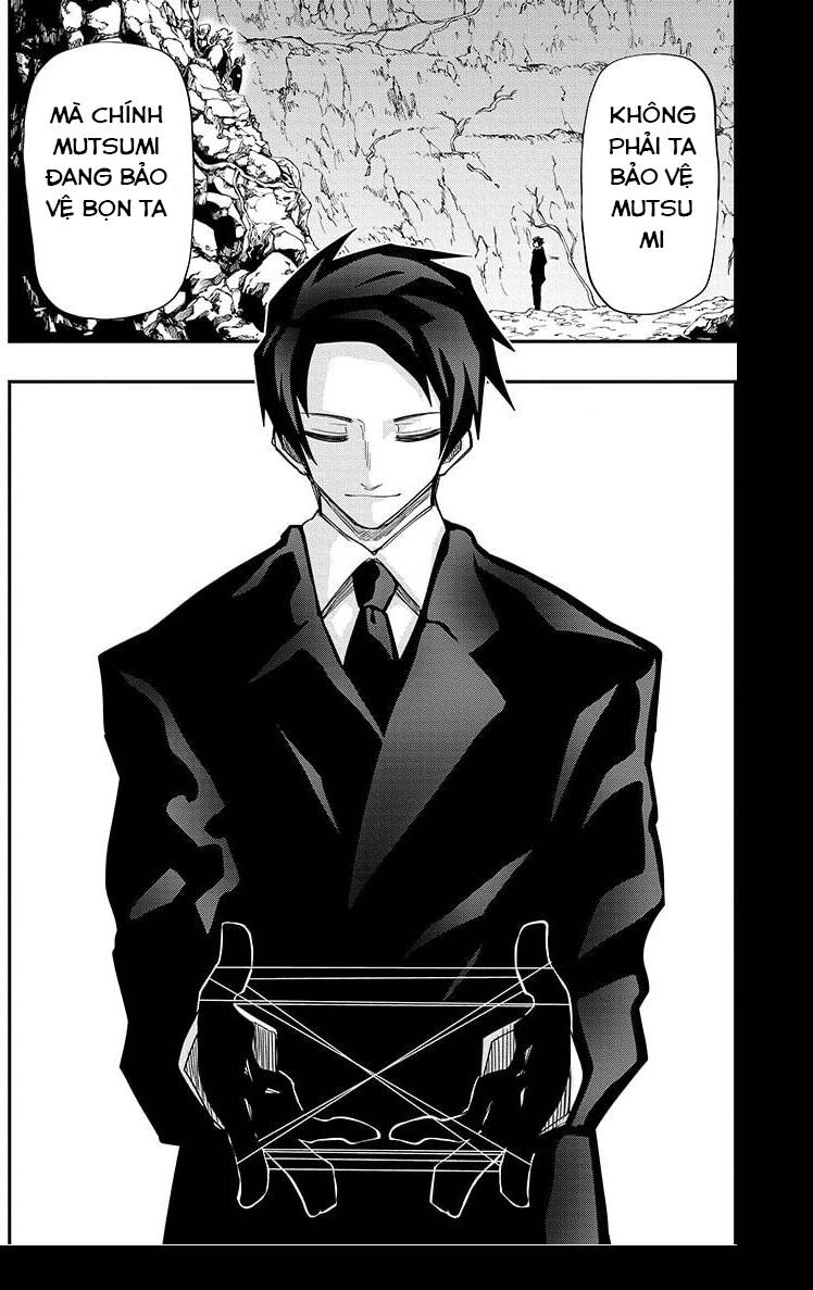 Gia Tộc Điệp Viên Yozakura - Chapter 119 - Page 15