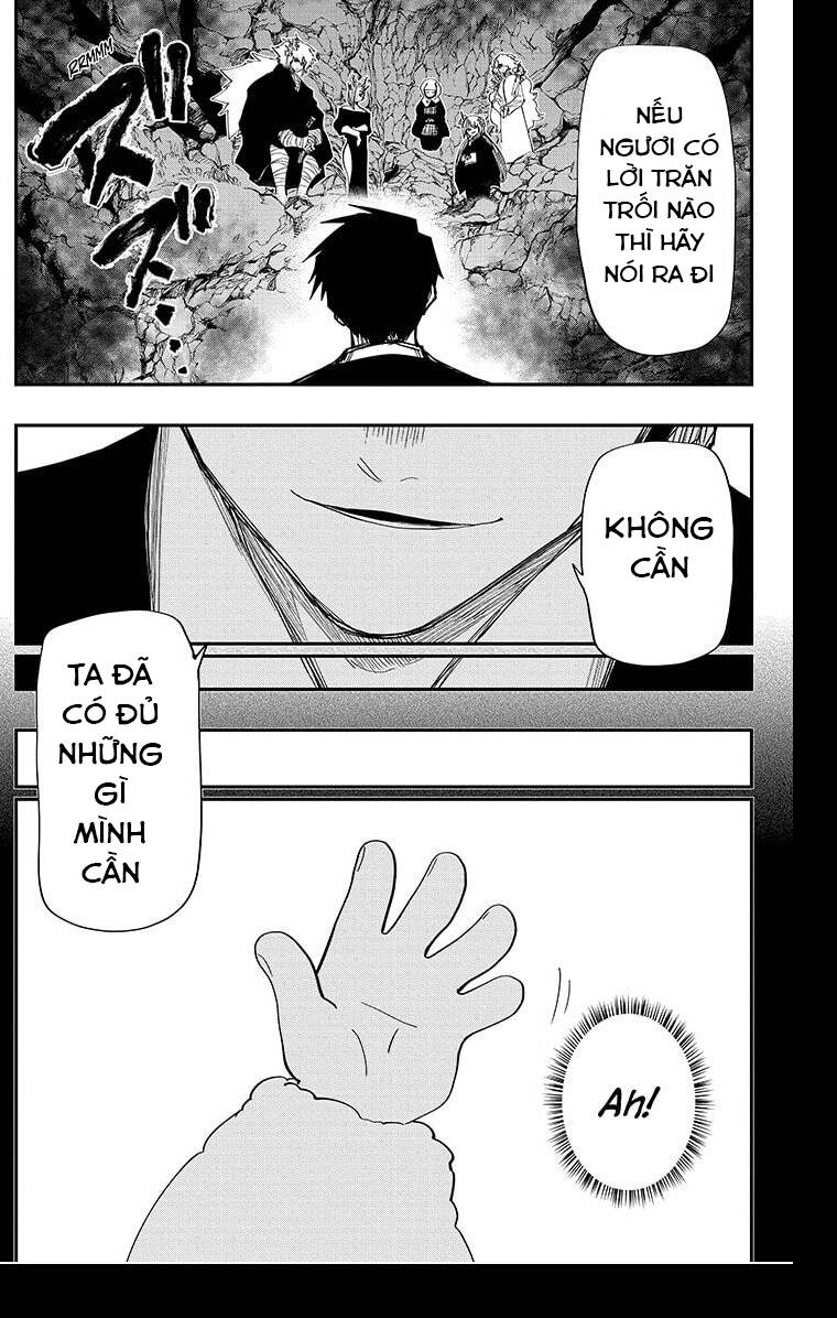 Gia Tộc Điệp Viên Yozakura - Chapter 119 - Page 4