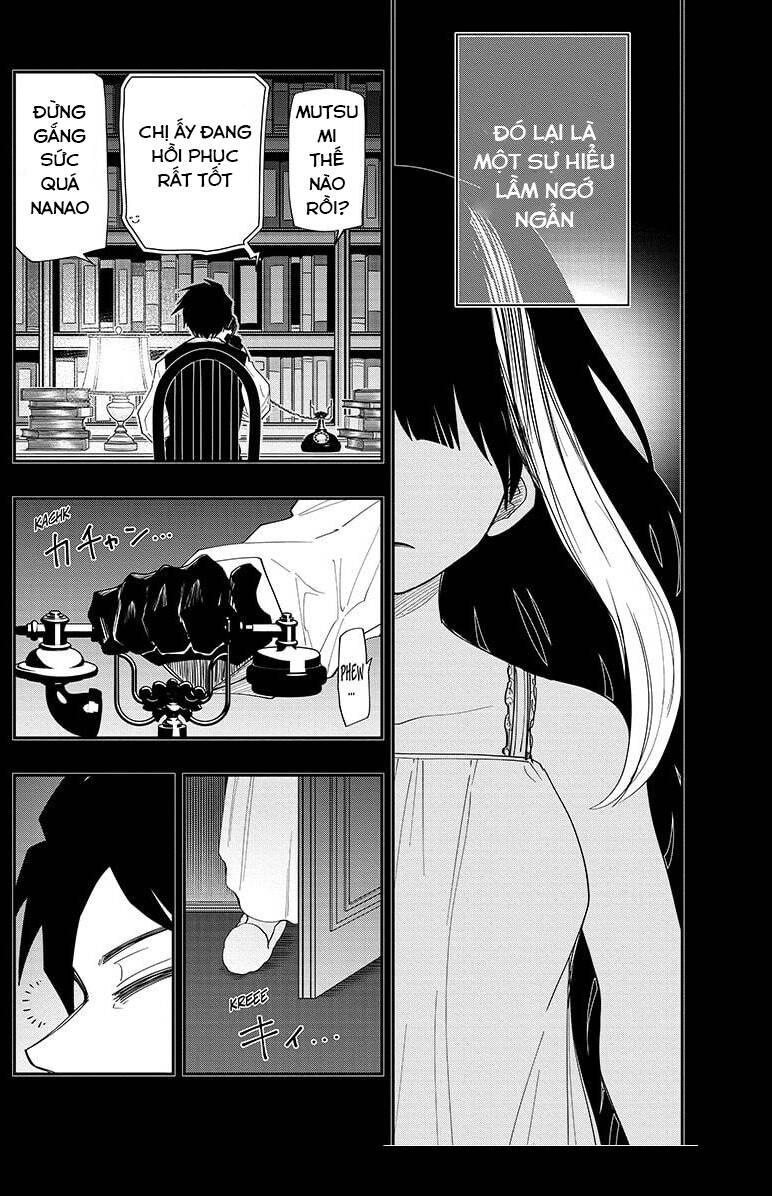 Gia Tộc Điệp Viên Yozakura - Chapter 119 - Page 8