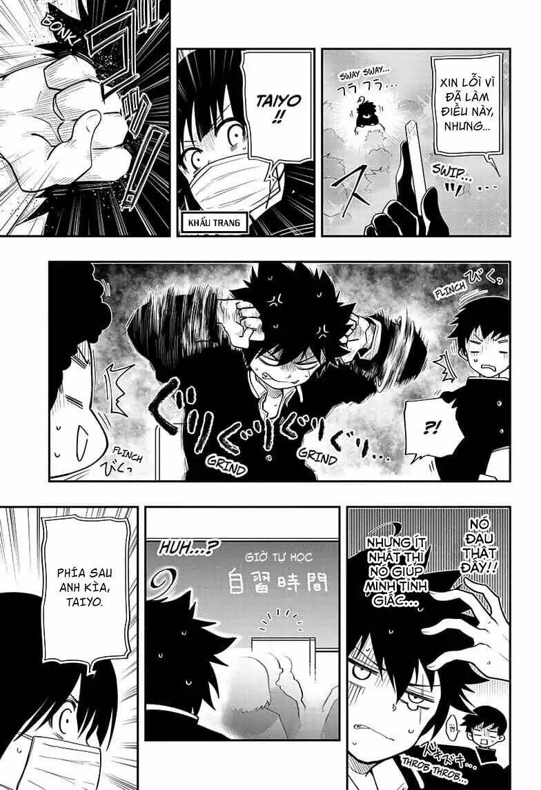 Gia Tộc Điệp Viên Yozakura - Chapter 12 - Page 12