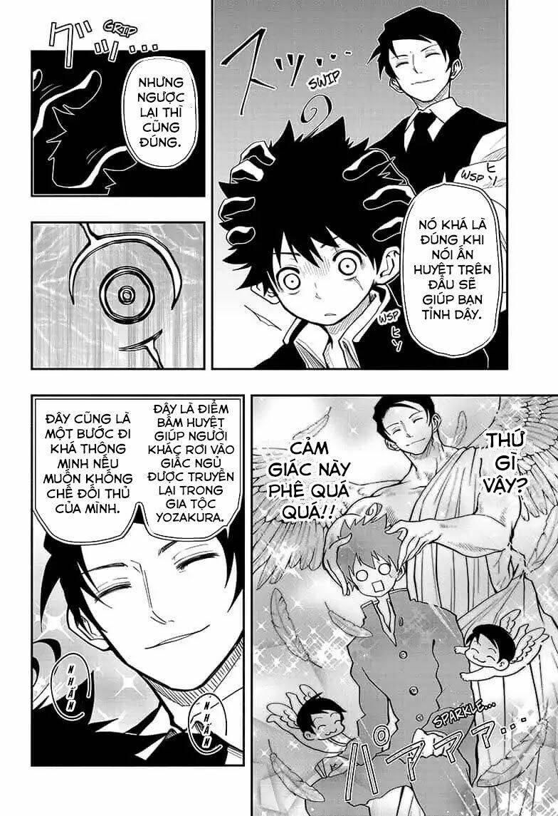 Gia Tộc Điệp Viên Yozakura - Chapter 12 - Page 13